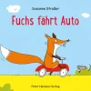 Fuchs fährt Auto