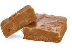 Fudge mit gesalzenem Karamell