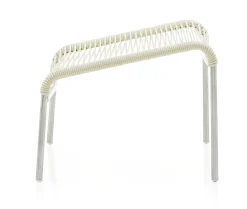 Fußhocker Säntis, feuerverzinkt