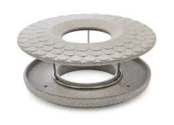 Futterhaus Granitkeramik