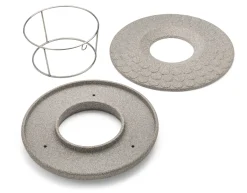 Futterhaus Granitkeramik