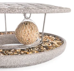 Futterhaus Granitkeramik