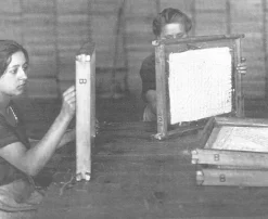 Gaglewski Feuille Blanche