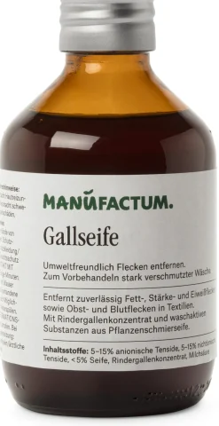 Gallseife