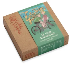 Ganache-Schokolade „Le Tour“