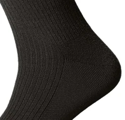 Ganzjahressocke Wolle und Baumwolle