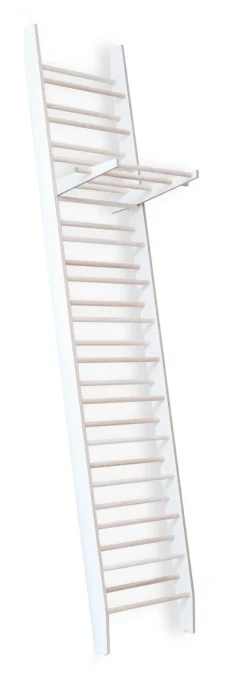 Garderobenelement zu Schuhregal Platzwart