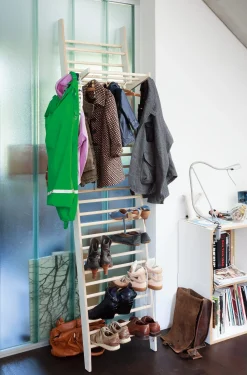 Garderobenelement zu Schuhregal Platzwart