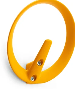 Garderobenhaken Aluminium