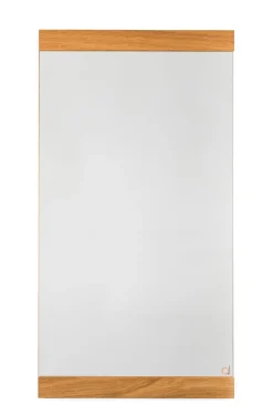 Garderobenspiegel Eichenholz