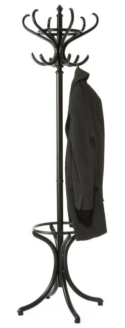 Garderobenständer Bugholz