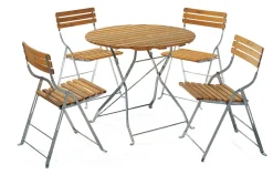 Garnitur Elefant Biergartenmöbel