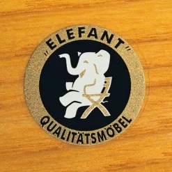 Garnitur Elefant Biergartenmöbel