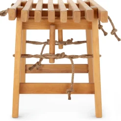 Gartenbank Erlenholz