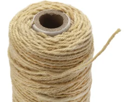 Gartenbindegarn Schafwolle