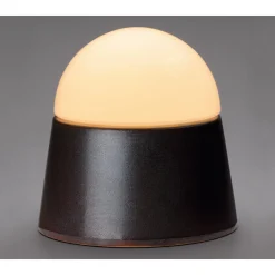 Gartenbodenleuchte Keramik