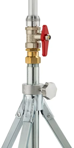 Gartendusche komplett