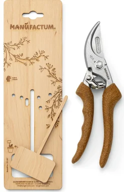 Gartenschere Korkgriff