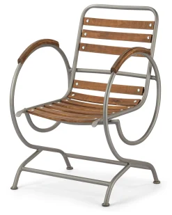 Gartensessel Freischwinger