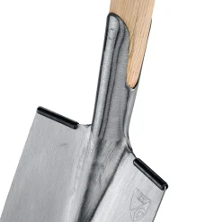 Gartenspaten Mangan-Bor-Stahl