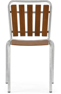 Gartenstuhl verzinktes Gestell