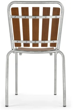 Gartenstuhl verzinktes Gestell