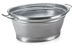 Gartenwanne verzinkt