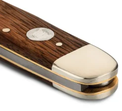 Güde Taschenmesser Eichenholzheft