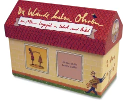 Gedächtnisspiel Die Wände haben Ohren