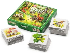 Gedächtnisspiel Natur