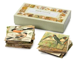 Gedächtnisspiel Vögel