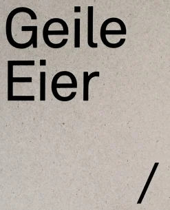 Geile Eier