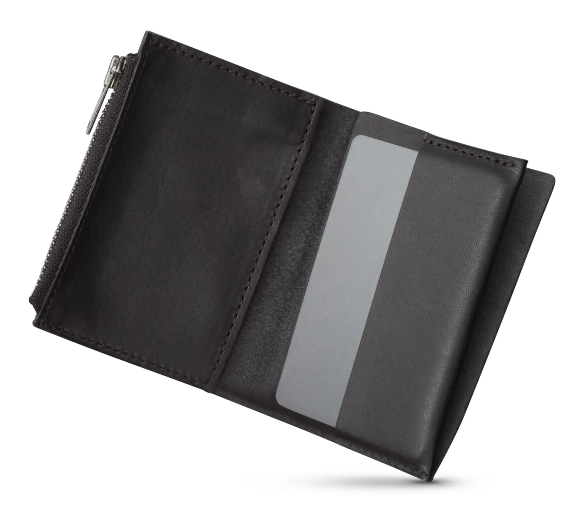Geldbörse Pocket Wallet Zip