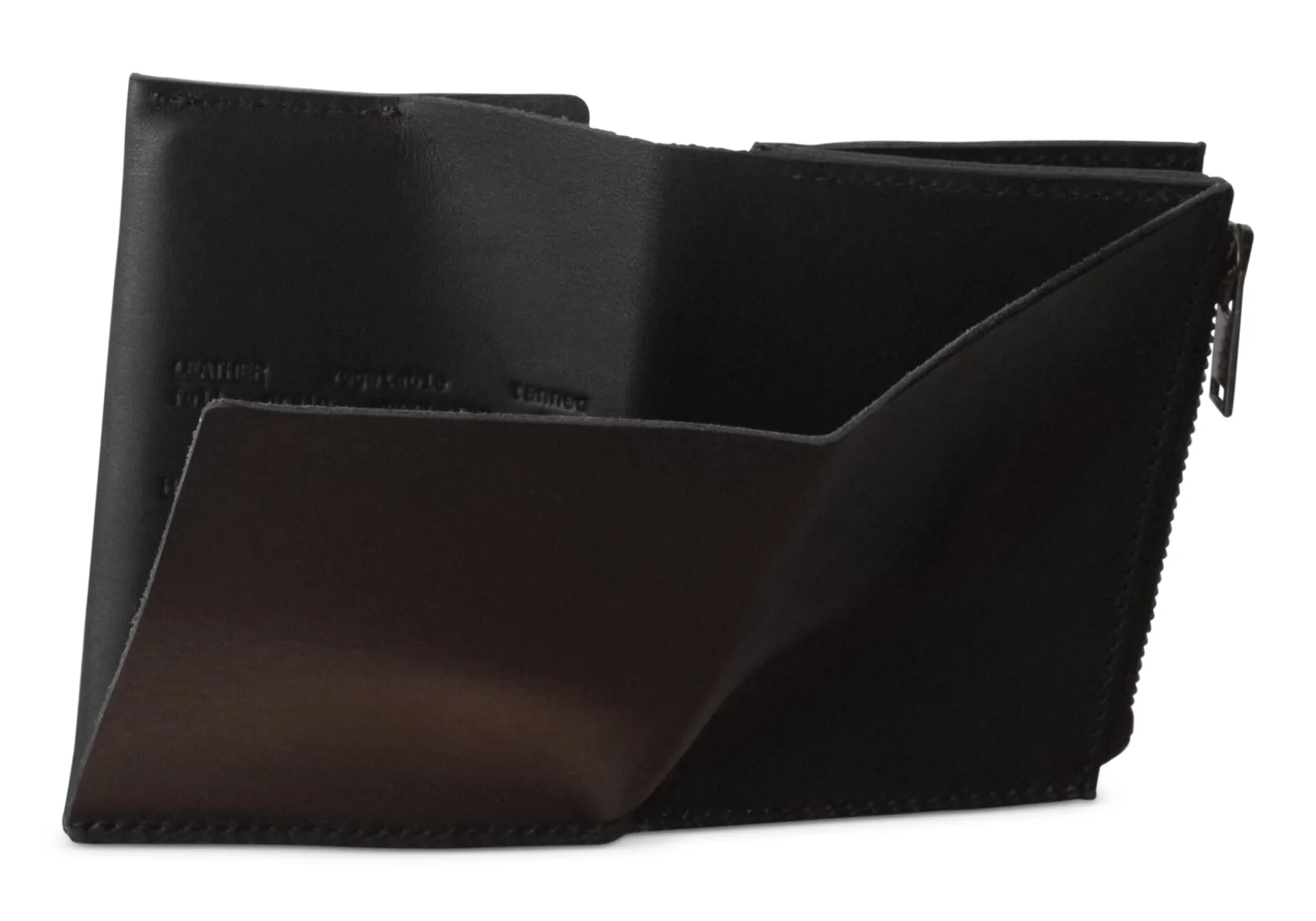 Geldbörse Pocket Wallet Zip