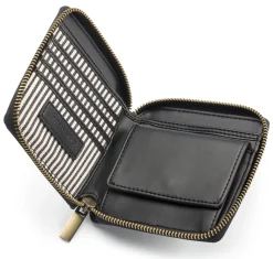 Geldbörse quadratisch