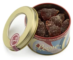 Gelee-Birnen mit Rotwein