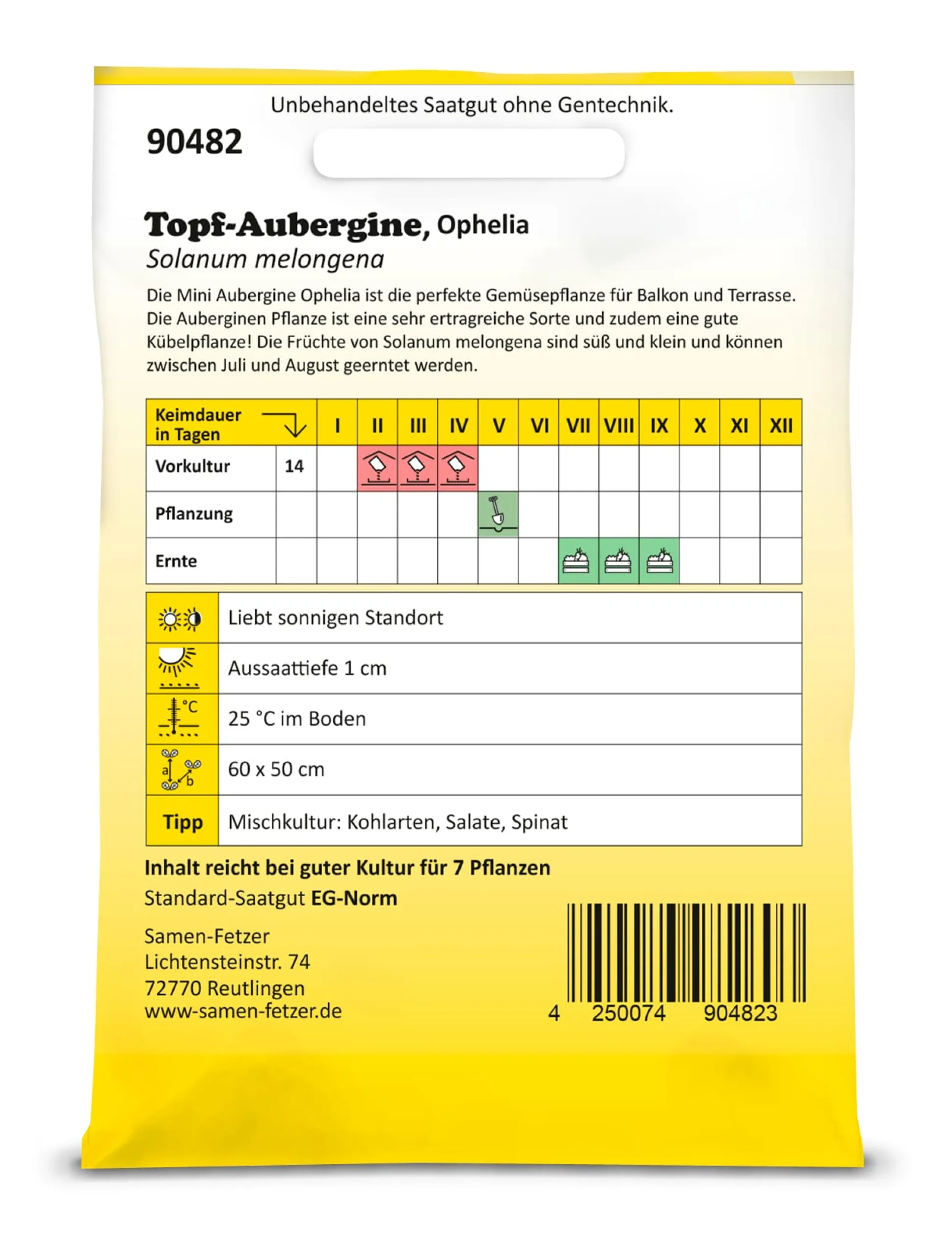 Gemüse anbauen im Hochbeet - Gemüse und Kräuter zum Grillen