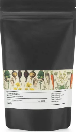 Gemüsebrühe Nachfüllpack