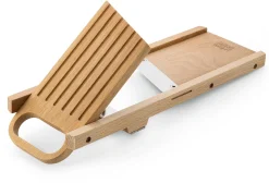 Gemüsehobel Buchenholz