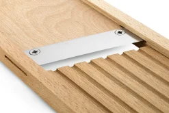 Gemüsehobel Buchenholz