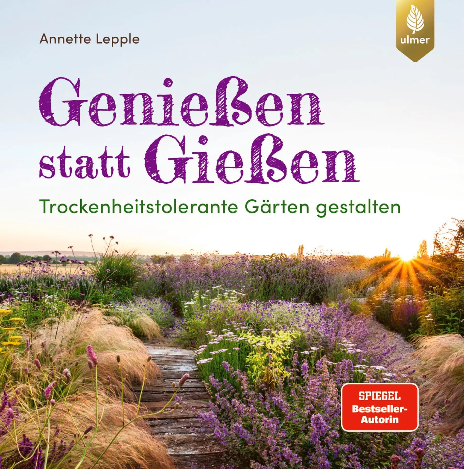 Genießen statt Gießen