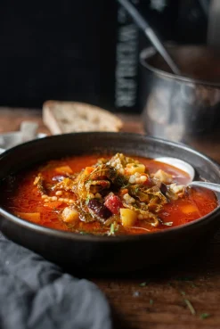 Genussvoll. Geschmackvoll. Vegan.