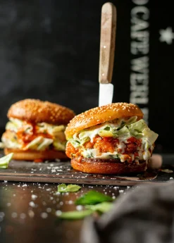 Genussvoll. Geschmackvoll. Vegan.