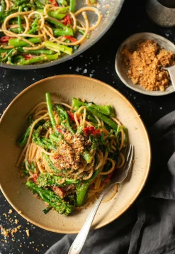 Genussvoll. Geschmackvoll. Vegan.