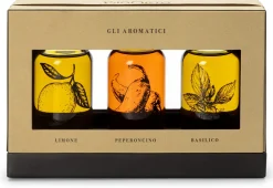 Geschenkset Bio-Olivenöl