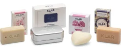 Geschenkset Klar Seifen Damen