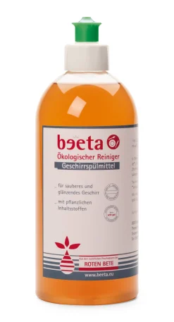 Geschirrspülmittel Rote Bete