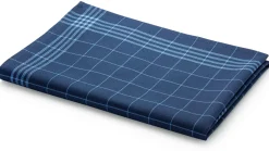 Geschirrtuch Baumwolle dunkelblau