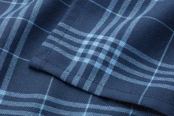 Geschirrtuch Baumwolle dunkelblau