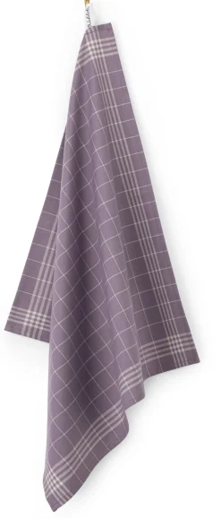 Geschirrtuch Baumwolle kariert